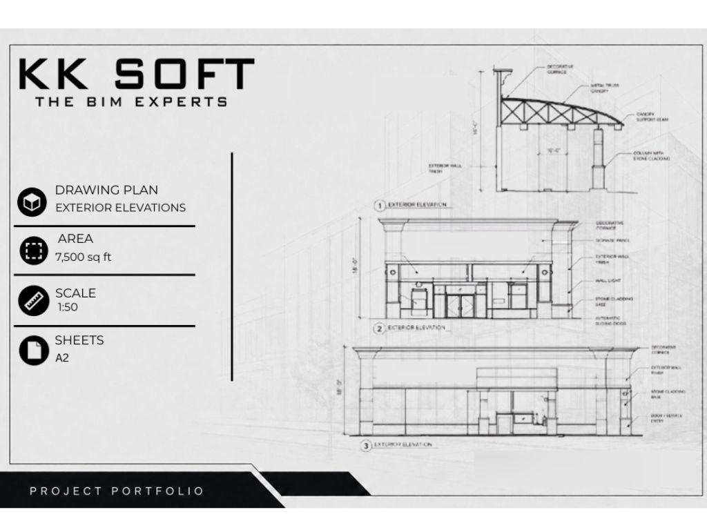 4D & 5D BIM Gallery Image